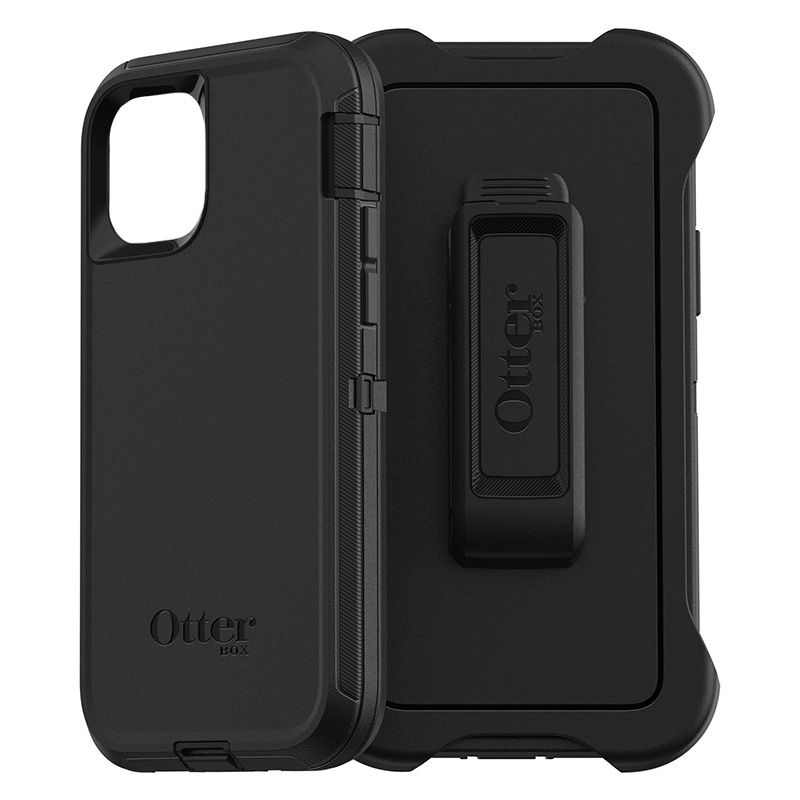 OtterBox Apple iPhone 11 Pro Defender Series Screenless Edition Case Black