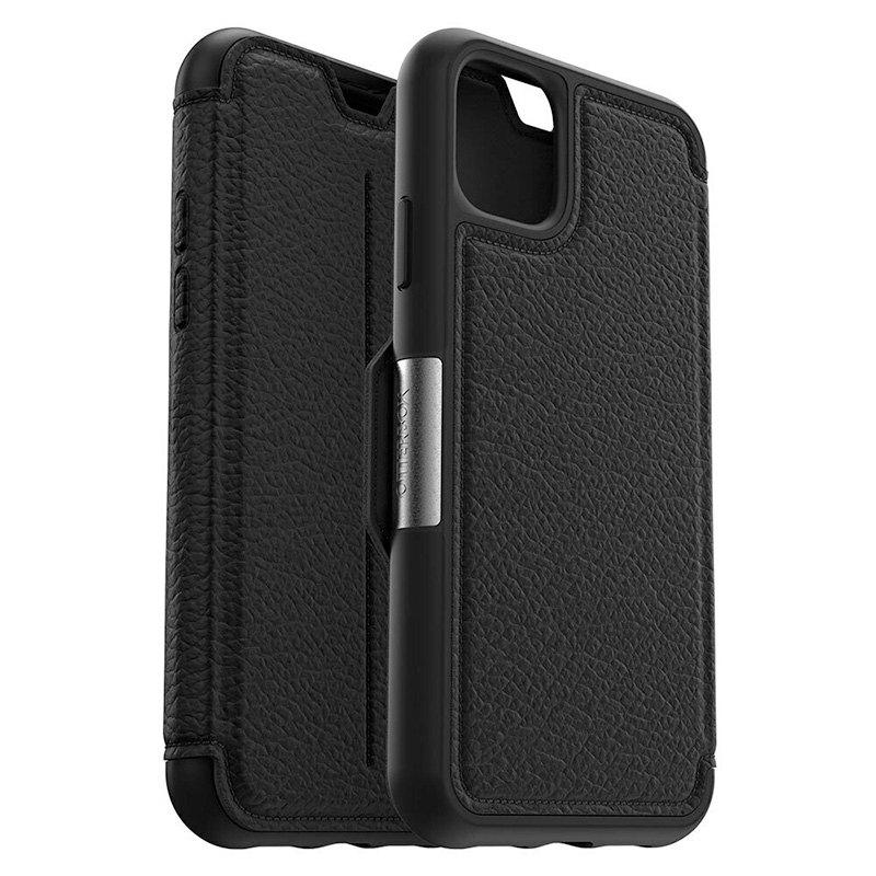 OtterBox Strada Series Case For Apple iPhone 11 Shadow Black