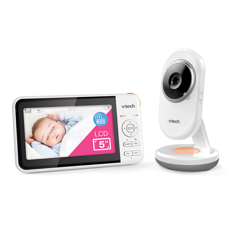 VTech BM5250N Video and Audio Baby Monitor