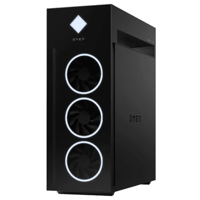 HP Omen 45L R7 5800X 1TB SSD 2TB HHD 32GB RAM W10H Desktop Gaming PC (678L8PA)