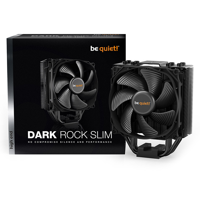 be quiet! Dark Rock Slim CPU Cooler