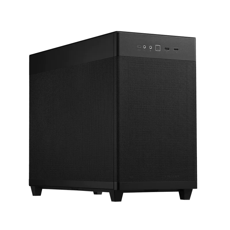 ASUS AP201 Prime Micro ATX Case Mesh Black (PRIME AP201-BK)