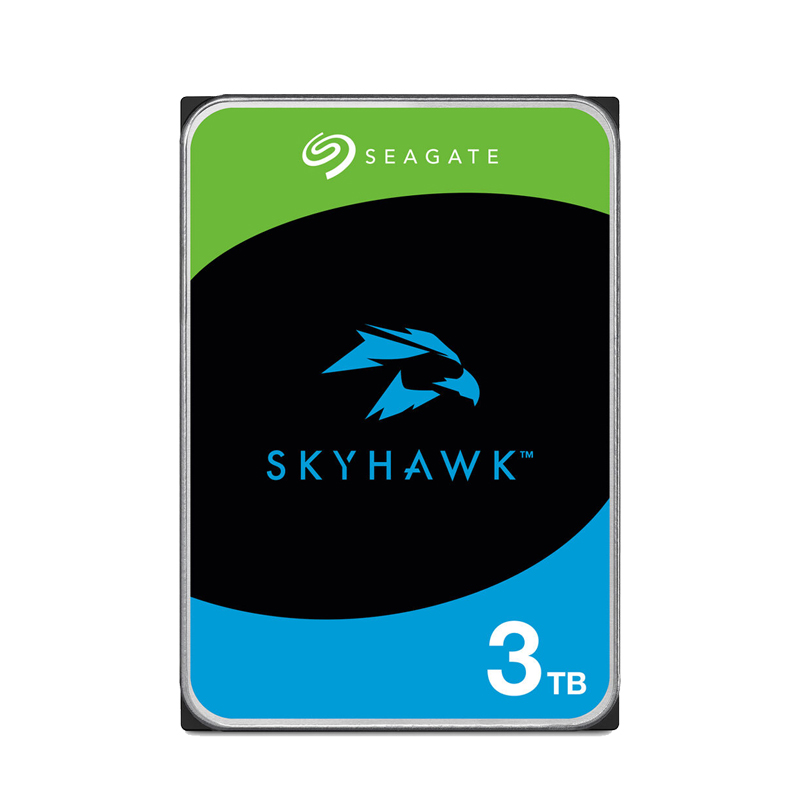 Seagate Skyhawk 3TB 3.5in SATA Hard Drive (ST3000VX009)