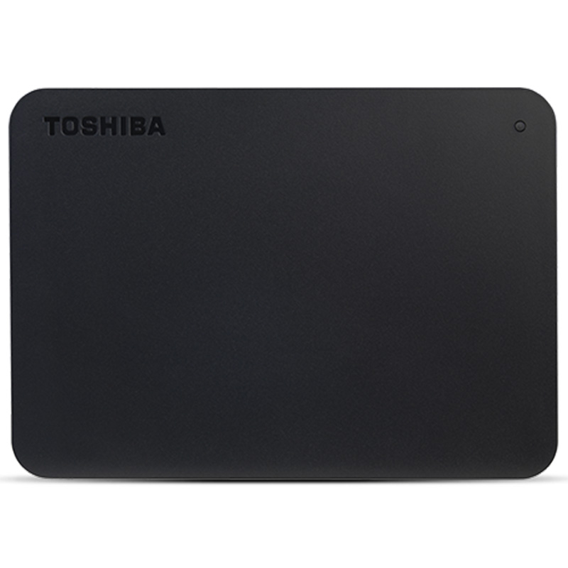 Toshiba 1TB Canvio Basic 2.5in USB 3.0 Portable Had Drive (HDTB410AK3AA)