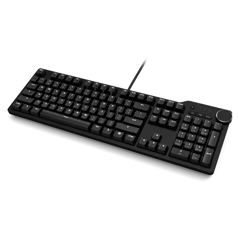 Das Keyboard 6 Professional Keyboard - Blue Switch