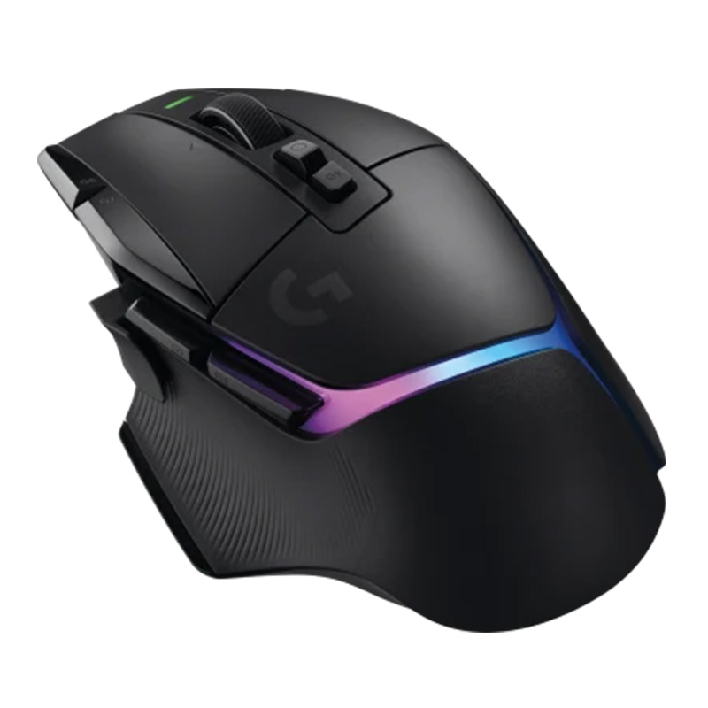 logitech g502 wireless driver