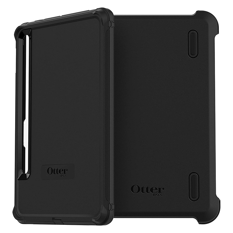 OtterBox Defender Tablet Case for Samsung Galaxy Tab S8 and Tab S7 11in