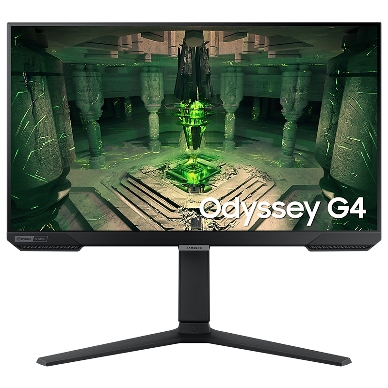 Samsung Odyssey 25in FHD IPS 240Hz FreeSync Gaming Monitor (LS25BG400EEXXY)