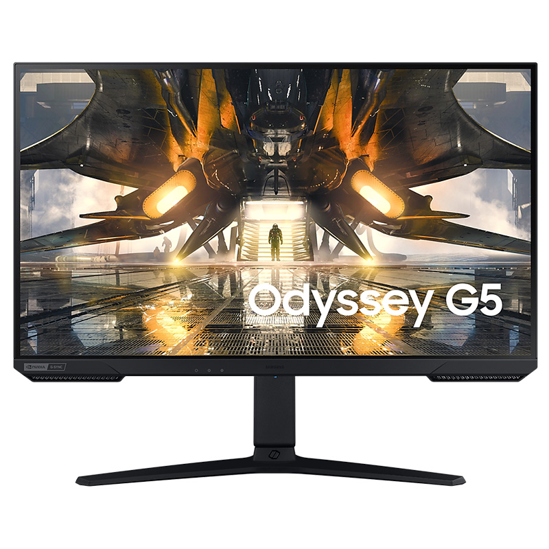 Samsung Odyssey 27in QHD IPS 175Hz FreeSync Gaming Monitor (LS27AG524PEXXY)