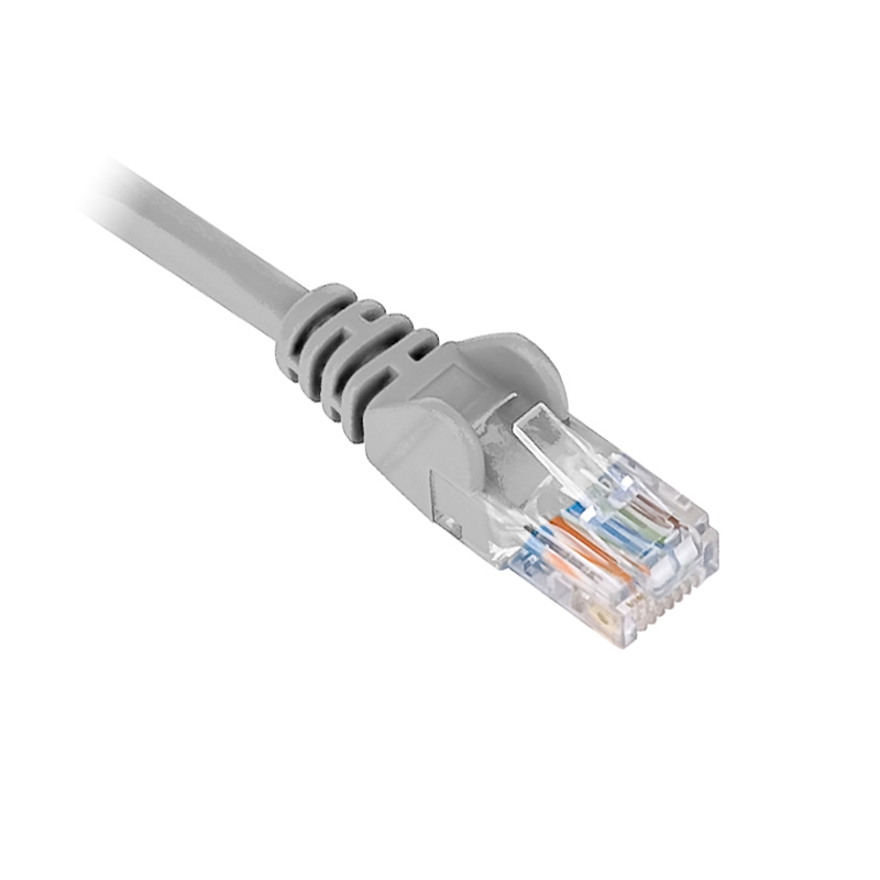 Astrotek Cat 6 Ethernet Cable - 1m Grey