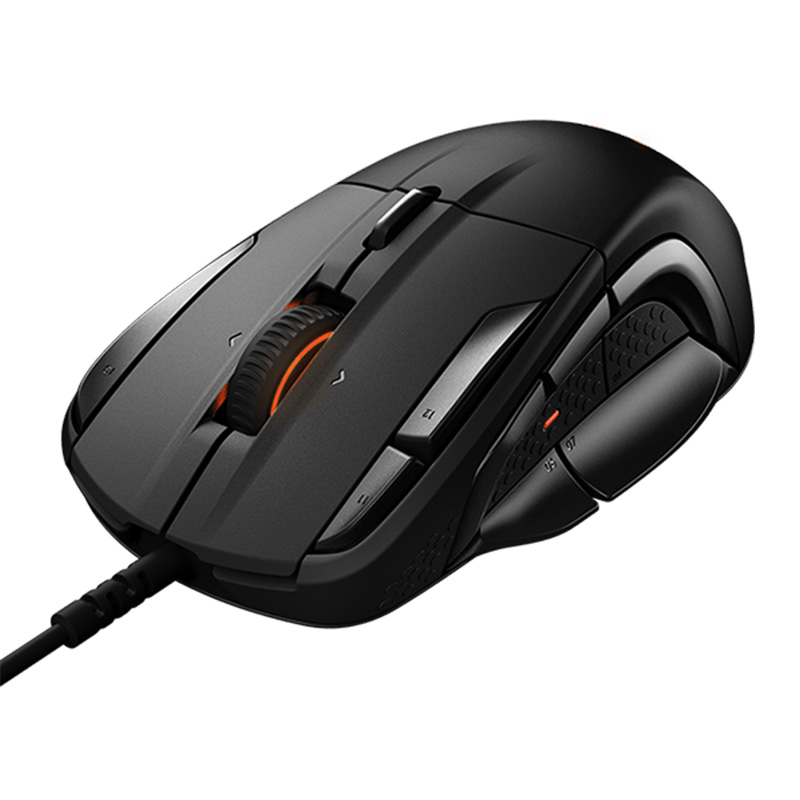 Steelseries 62051 Rival 500 Gaming Mouse