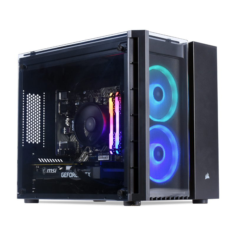 Umart G5 Ryzen 5 5600X RTX 3060Ti Gaming PC - Umart.com.au