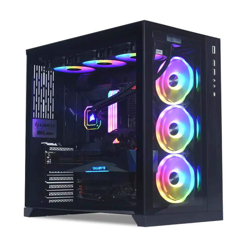 G9 Extreme Intel i9 12900KF RTX 3080 Ti Gaming PC Powered by Gigabyte