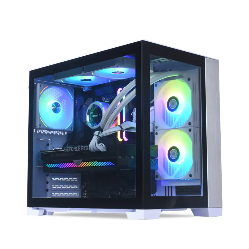Umart x Seagate Ryzen 5800X RTX 3070 TI Gaming PC