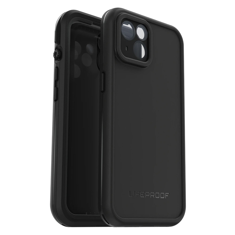 LifeProof iPhone 13 Waterproof FRE Case - Black