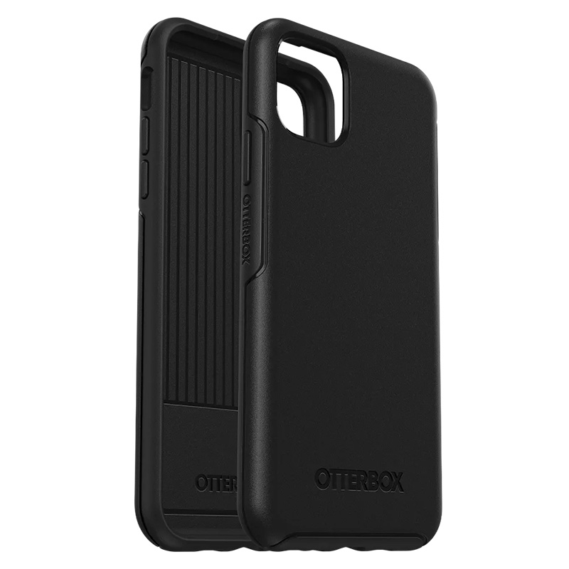 OtterBox Apple iPhone 11 Pro Max Symmetry Series Case - Black