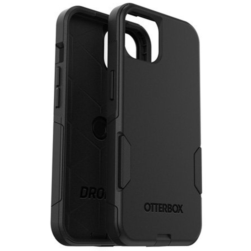 OtterBox Apple iPhone 13 Commuter Series Antimicrobial Case - Black