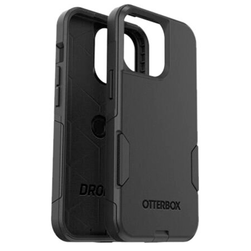 OtterBox Apple iPhone 13 Pro Commuter Series Antimicrobial Case - Black