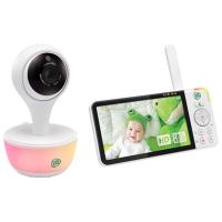 LeapFrog LF815HD HD Video with Remote Access Baby Monitor
