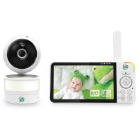 LeapFrog LF915HD-2 2 Camera Pan and Tilt Video and Audio Baby Monitor