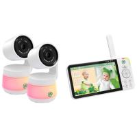 LeapFrog LF925HD-2 2 Camera HD Pan and Tilt Video with Remote Access Baby Monitor