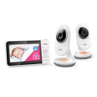 VTech BM5250N-2 2 Camera Vide and Audio Baby Monitor