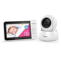 VTech BM5550AU Pan and Tilt Video and Audio Baby Monitor
