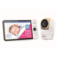 VTech BM7750HD Pan and Tilt Video and Audio Baby Monitor