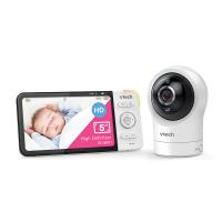 VTech RM5764HD HD Pan and Tilt Video with Remote Access Baby Monitor