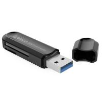 Orico Black CRS21 USB3 TF & SD Card Reader