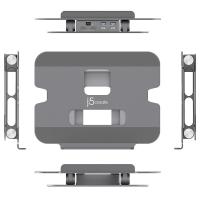 Enclosures-Docking-J5create-JTS427-Multi-Angle-Dual-Docking-Stand-2
