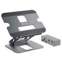 Enclosures-Docking-J5create-JTS427-Multi-Angle-Dual-Docking-Stand-5