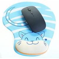 Ergonomic-Mouse-Pad-with-Wrist-Support-Cute-Mouse-Pads-with-Non-Slip-Silicone-Base-for-Home-Office-Working-Studying-Easy-Typing-Blue-Cat-33