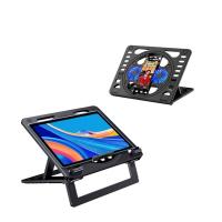 Gaming-Laptop-Cooling-Pad-RGB-Gaming-Notebook-Cooler-Laptop-Fan-Stand-8-Adjustable-Heights-with-6-Quiet-Fans-and-Phone-Holder-20