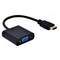 Astrotek HDMI Type-A Male to VGA Female Adapter Cable 15cm