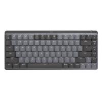 Logitech MX Mechanical Mini Wireless Keyboard - Tactile Quiet (920-010783)