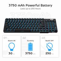 Keyboards-RK-ROYAL-KLUDGE-RK96-90-96-Keys-BT5-0-2-4G-USB-C-Hot-Swappable-Mechanical-Keyboard-with-Magnetic-Hand-Rest-Blue-Backlight-Brown-Switch-Black-Color-9
