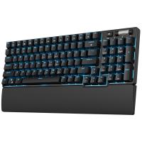 Keyboards-RK-ROYAL-KLUDGE-RK96-90-96-Keys-BT5-0-2-4G-USB-C-Hot-Swappable-Mechanical-Keyboard-with-Magnetic-Hand-Rest-Blue-Backlight-Red-Switch-Black-Color-2