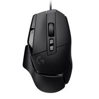 Logitech G502 X Wired Optical Gaming Mouse - Black (910-006140)