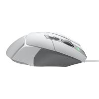 Logitech-G502-X-Wired-Optical-Gaming-Mouse-White-1