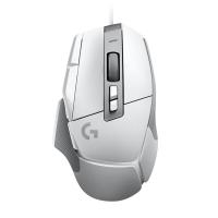 Logitech G502 X Wired Optical Gaming Mouse - White (910-006148)