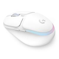 Logitech G705 Wireless RGB Gaming Mouse - White - Aurora Collection (910-006369)