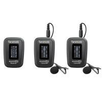 Saramonic Blink500 Pro B2(TX+TX+RX) Wireless Microphone System