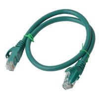 8Ware Cat 6a UTP Ethernet Cable 0.25m Green