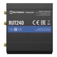 Teltonika RUT240 Instant LTE Failover Industrial 4G LTE Router