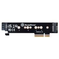 SATA-SAS-Cards-Silverstone-ECM28-2-Port-M-2-SSD-to-PCIe-x4-Adapter-Card-4