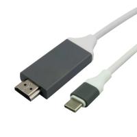 Astrotek USB 3.1 Type C to HDMI Male to Male Adapter Cable - 2m