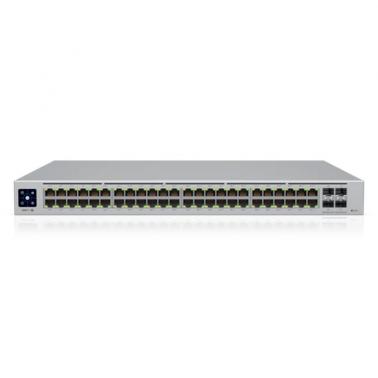 Ubiquiti Unifi Pro 48 Port Managed Gigabit Switch (USW-PRO-48-POE ...