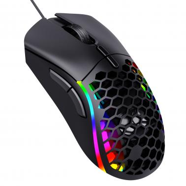 Y-FRUITFUL Best Gaming Mouse 2022 RGB 2 in 1 Silent Replaceable ...