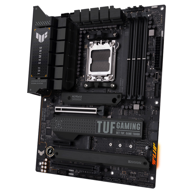 ASUS TUF X670E-Plus AM5 ATX Motherboard (TUF GAMING X670E-PLUS)